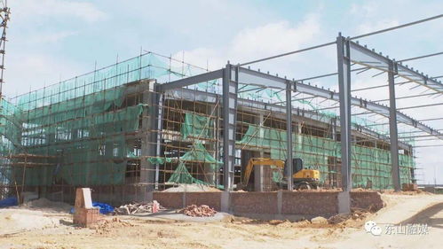 全力推進(jìn) 這些項(xiàng)目開(kāi)啟 加速鍵