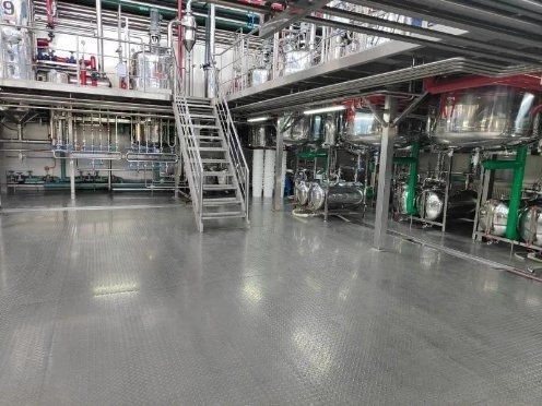 可喜安 復工復產 開足馬力掀起生產熱潮