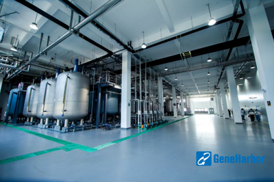 基因港100噸NMN工廠正式投產(chǎn)，成功通過FDA GMP認證引領(lǐng)生物科技新篇章
