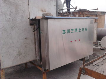 生物科技在化工廠惡臭氣體凈化設備中的創新應用