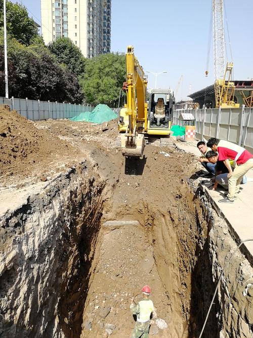 西南二環道路排水改遷工程 提升城市韌性與交通動脈安全的關鍵舉措