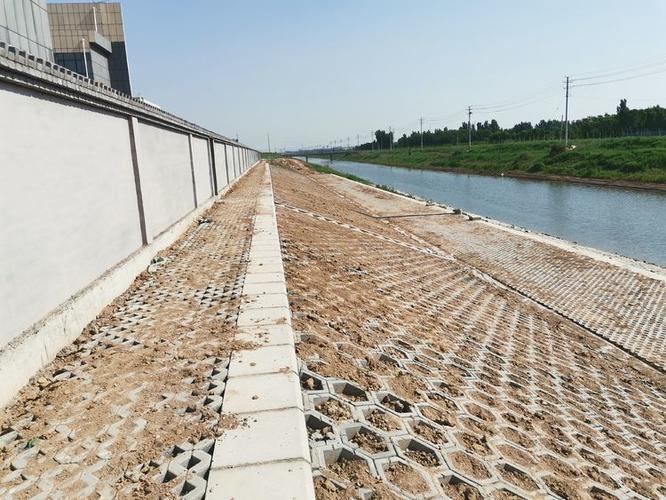 商河縣水利工程建設管理站2020年7月第2周排水工程工作紀實